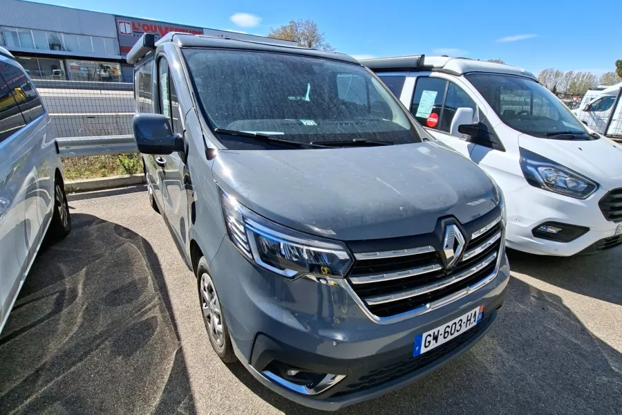 PILOTE CV500 BC CAMPERVAN