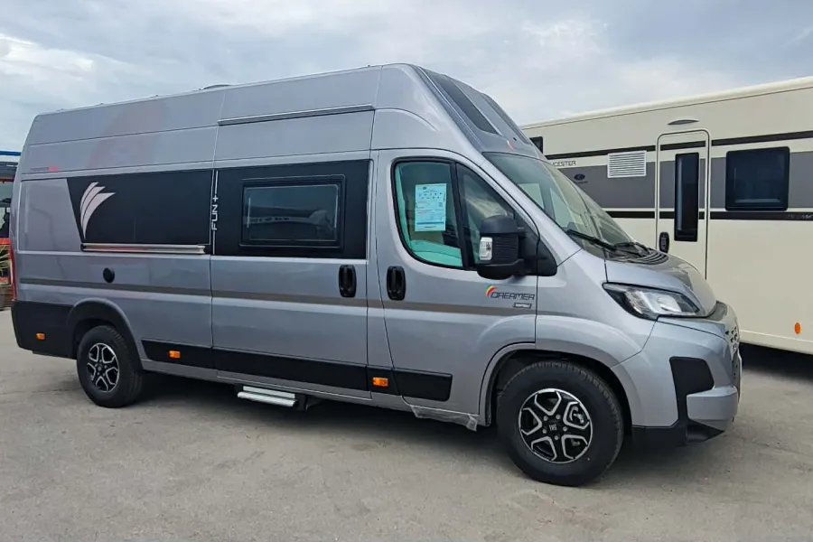 DREAMER CAMPER FIVE FUN +