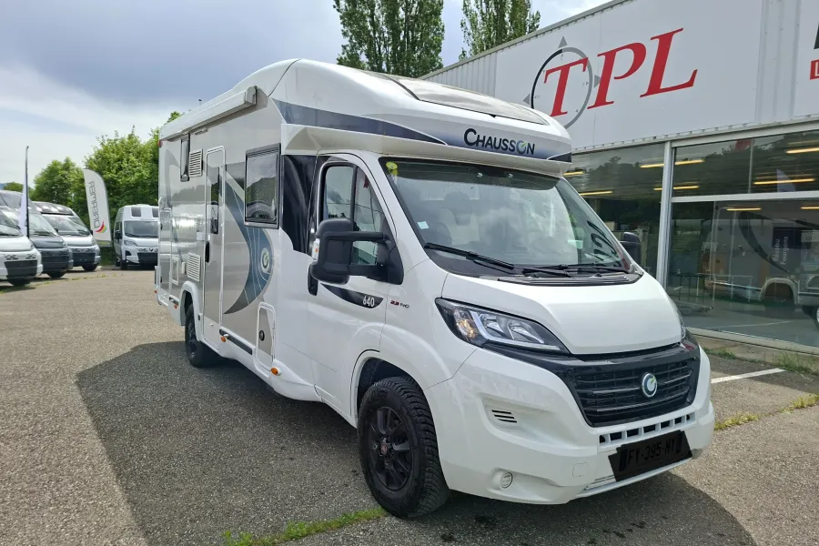 CHAUSSON 640 FIRST LINE