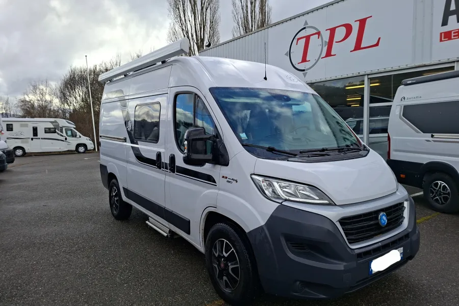 KNAUS BOXLIFE PRO 540 ROAD