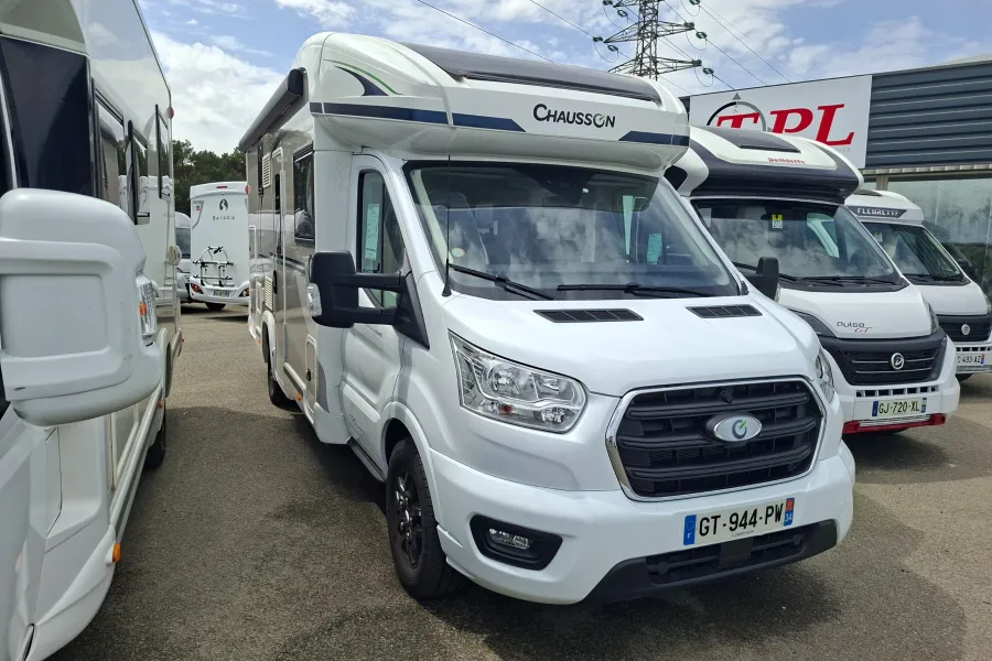 CHAUSSON 640 ULTIMATE LINE