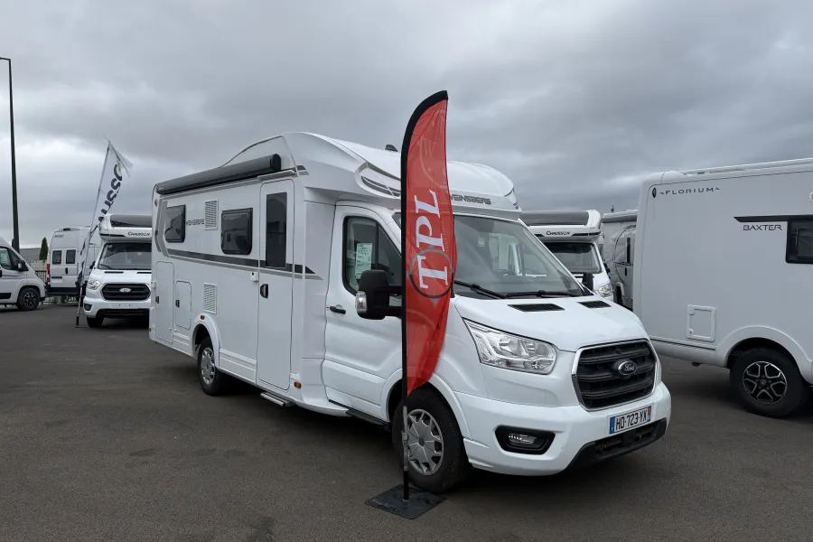 WEINSBERG 650 MEG CARASUITE