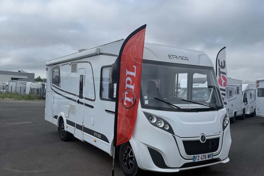 ETRUSCO I7400 QBC