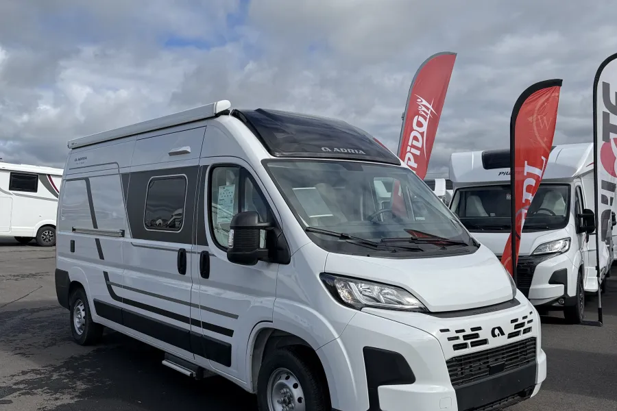 ADRIA TWIN 600SPB