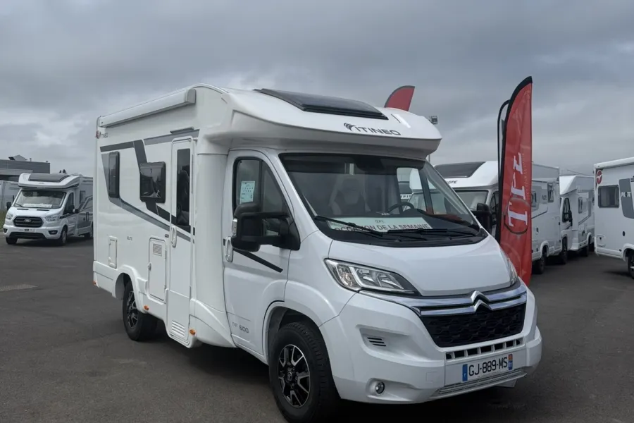 ITINEO PF600 COSY