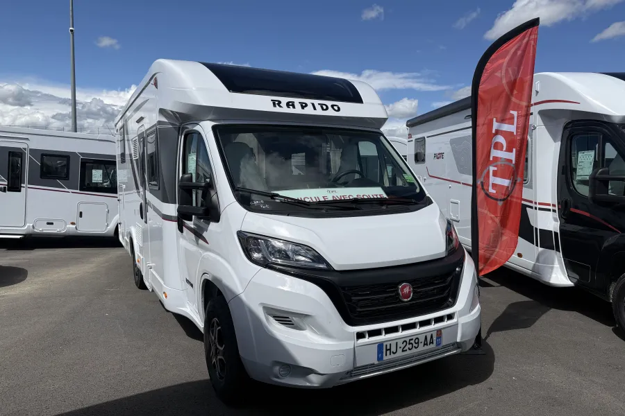 RAPIDO 696F SERIE 6F