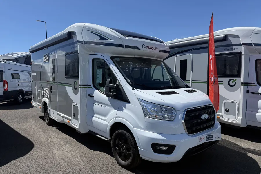 CHAUSSON 640 ETAPE LINE