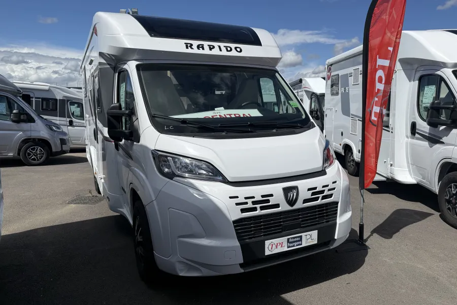 RAPIDO 686F SERIE 6F PROFILES