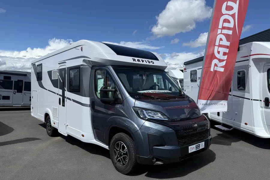 RAPIDO 696F 65 ANS