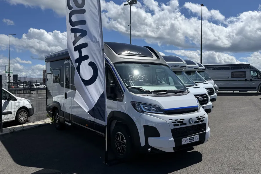 CHAUSSON X650 EXCLUSIVE LINE
