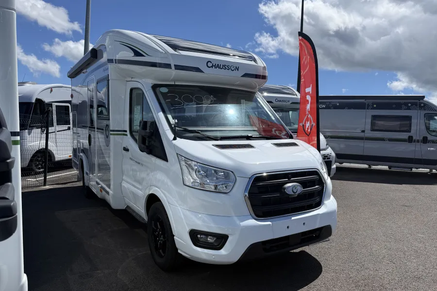 CHAUSSON 650 TITANIUM LINE
