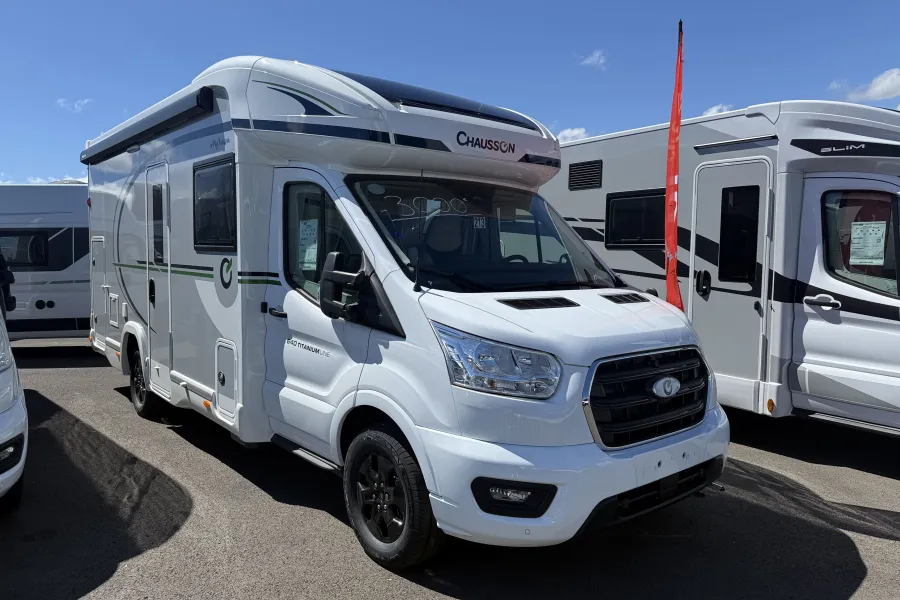 CHAUSSON 640 TITANIUM