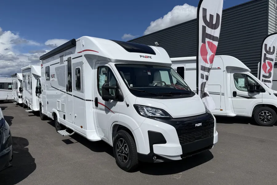 PILOTE P720FC SELECTION PRINTEMPS