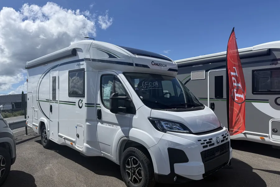 CHAUSSON 640 ULTIMATE LINE