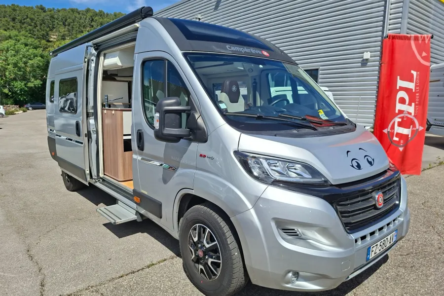 CAMPEREVE 746 LIMITED MAGELLAN