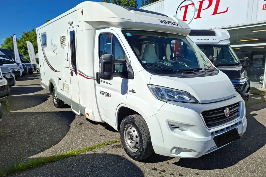 RAPIDO F 680