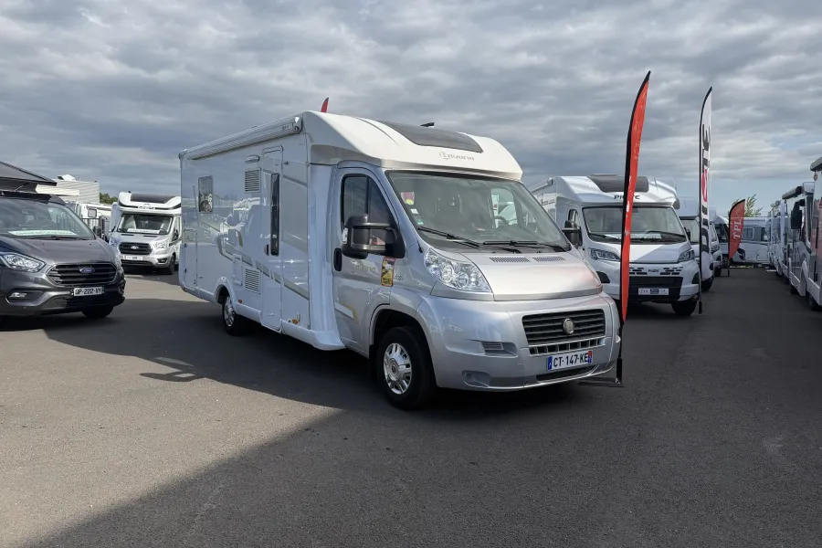 BAVARIA T73LC ARCTIC