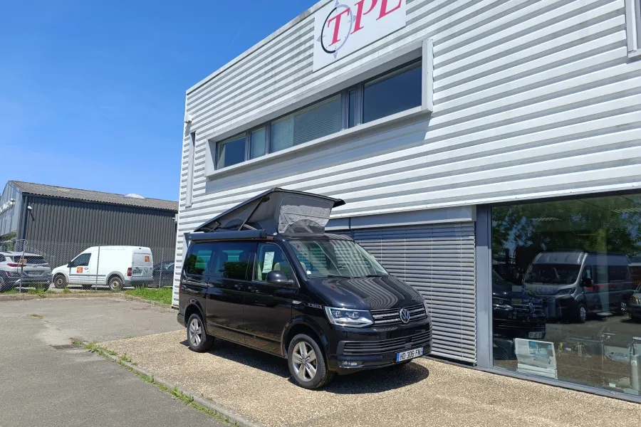 VOLKSWAGEN CALIFORNIA OCEAN