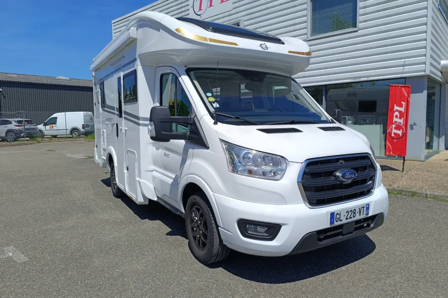 C.I. HORON30XT SERIE GO