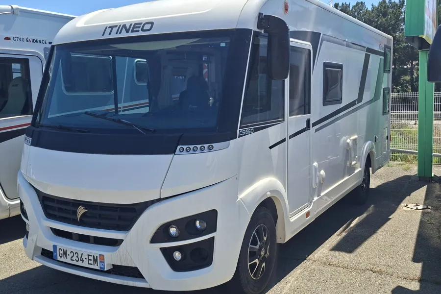 ITINEO CS660 NOMAD