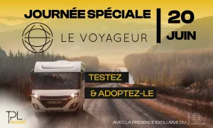 Journée spéciale Le Voyageur