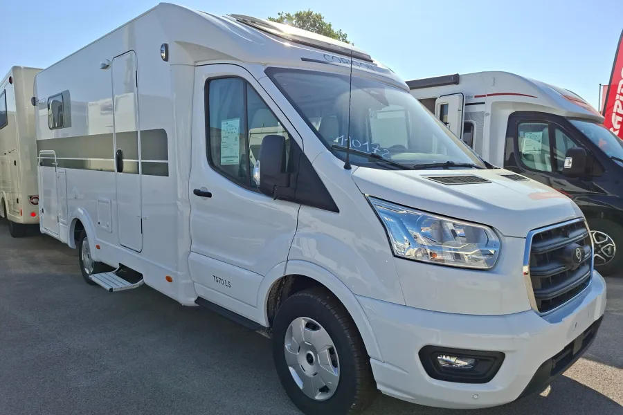 CORIGON PROFILE SLIM TS70LS