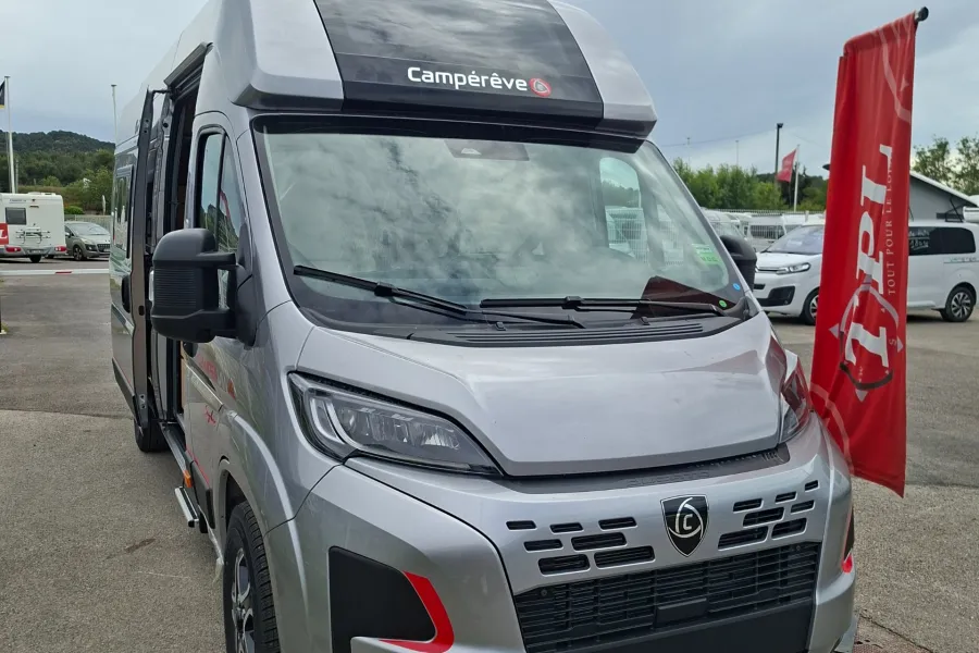 CAMPEREVE CAMPERVAN XL SAPHIR