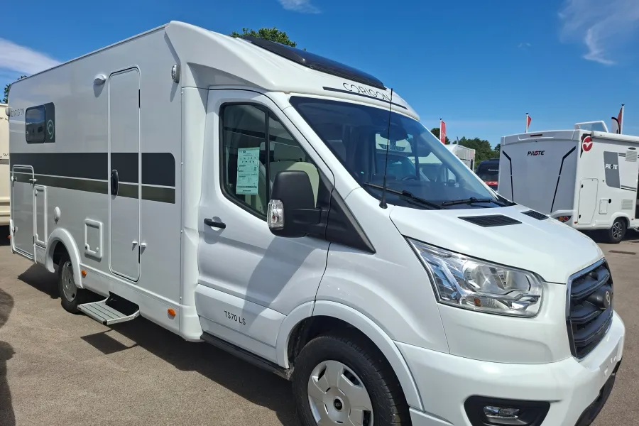 CORIGON PROFILE SLIM TS70LS