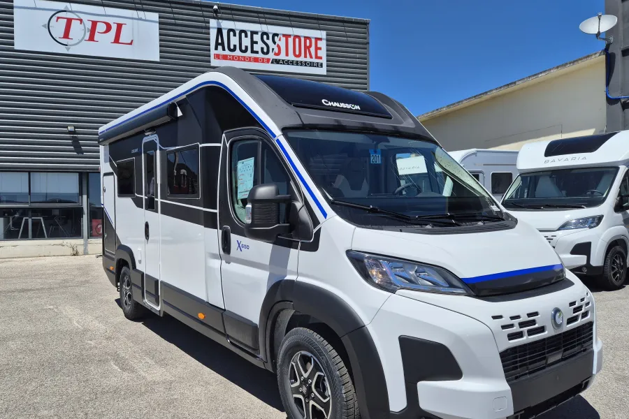 CHAUSSON X650 EXCLUSIVE LINE