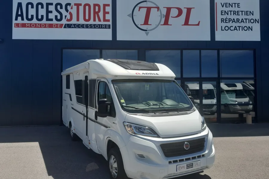 ADRIA COMPACT PLUS SC