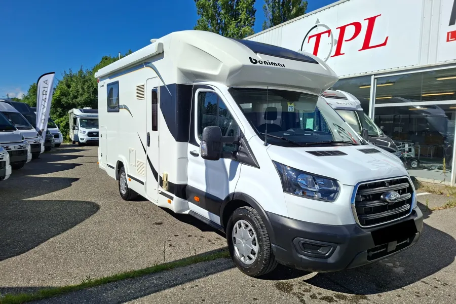 BENIMAR T495 UP TESSORO