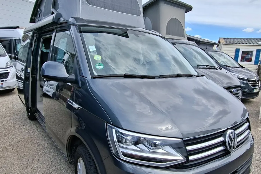 VOLKSWAGEN CALIFORNIA OCEAN BULLY