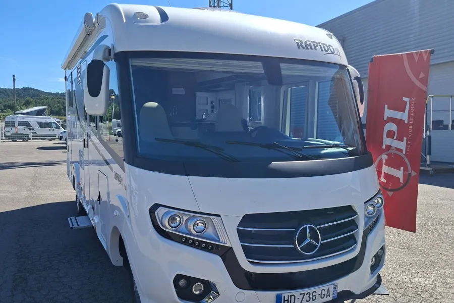RAPIDO M96 SERIE M