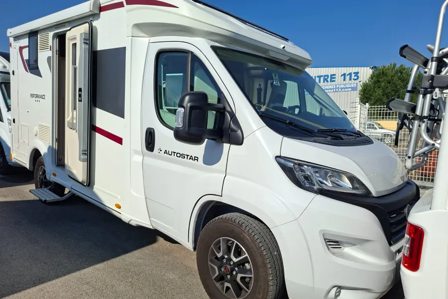 AUTOSTAR P600 PERFORMANCE
