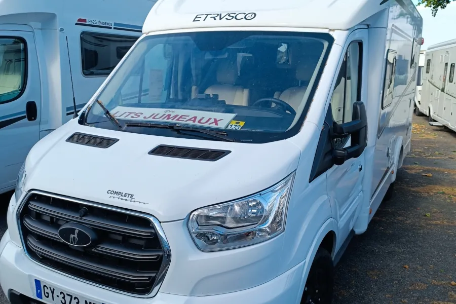 ETRUSCO V6,6SF VAN