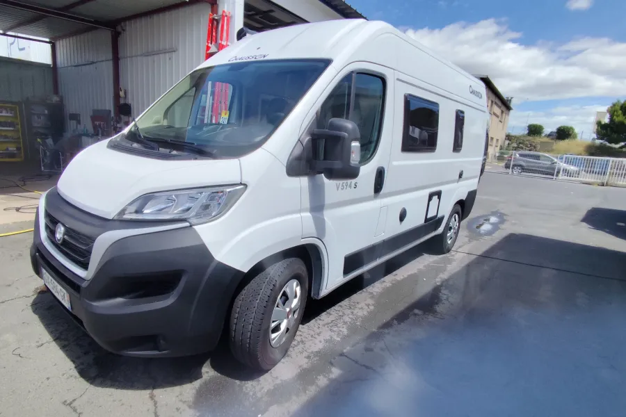 CHAUSSON V594S FIRST LINE