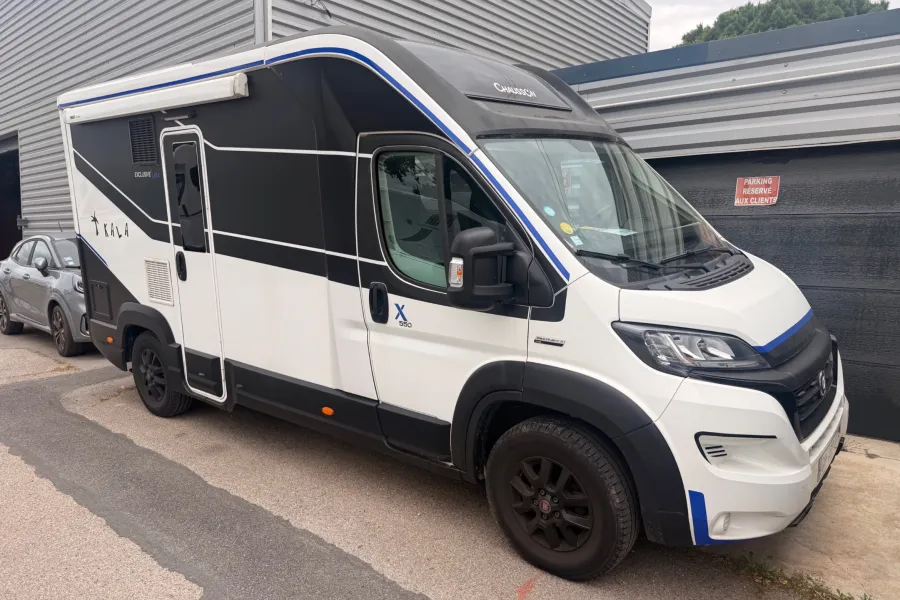 CHAUSSON X550 EXCLUSIVE LINE