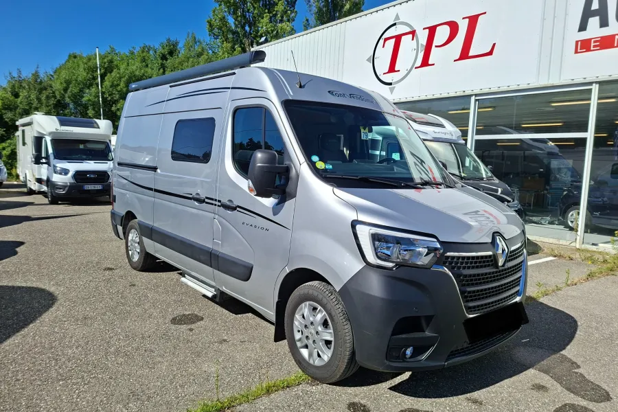 FONT VENDOME MASTERVAN XS EVASION