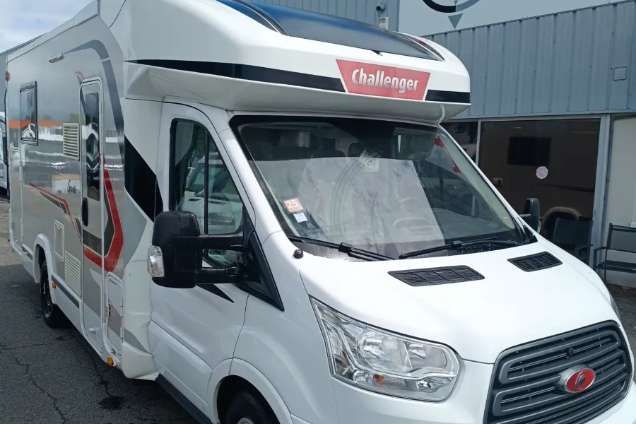 CHAUSSON 358 GRAPHITE