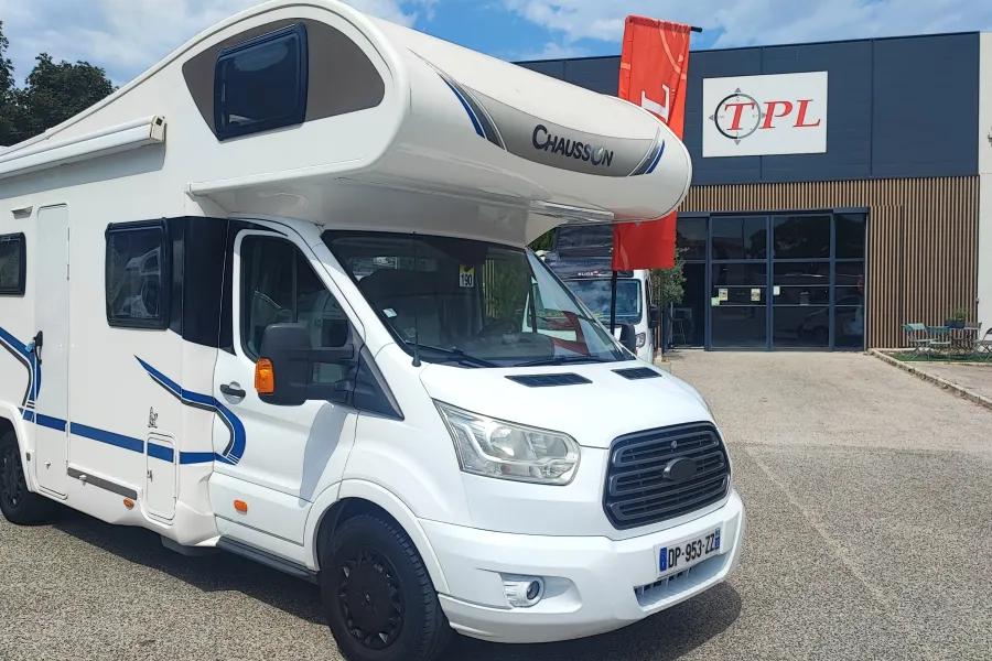 CHAUSSON C636 FLASH