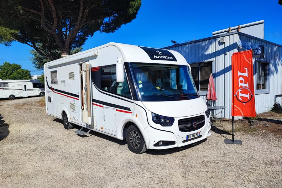 AUTOSTAR I720 PRESTIGE