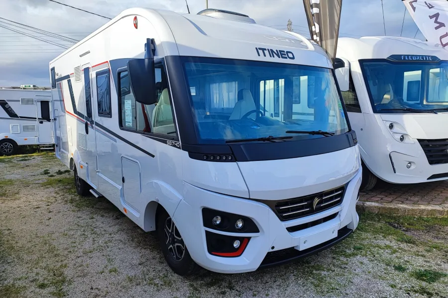 ITINEO SB740 ADVANCE EDTION