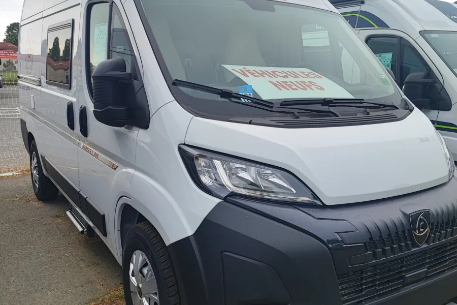 CAMPEREVE 540 MAGELLAN