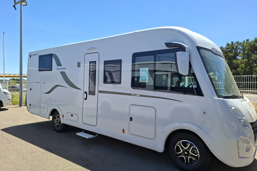 FLEURETTE 75 LMF DISCOVER WELLNESS