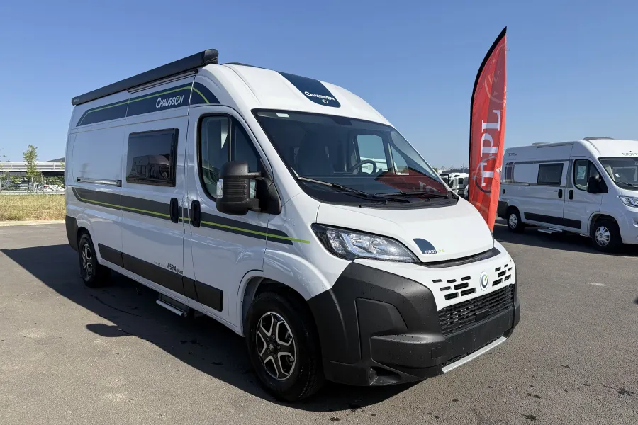 CHAUSSON V594M FIRST LINE