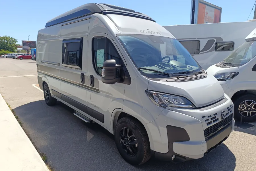CORIGON CAMPER VANS CV60D