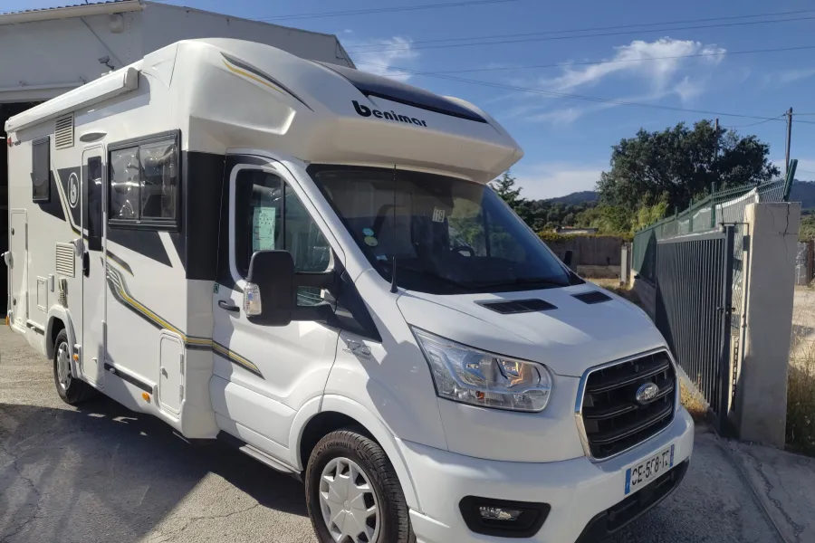 BENIMAR T488 TESSORO