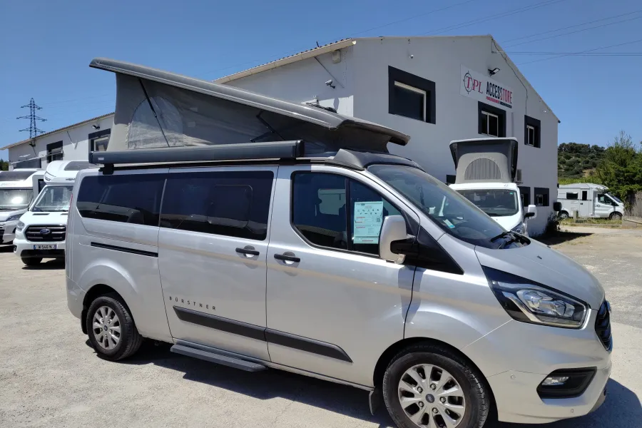 BURSTNER C530 COPA