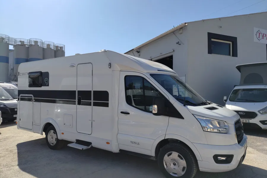 CORIGON PROFILE SLIM TS70LS