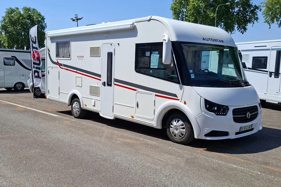 AUTOSTAR I690LC LIFT PASSION